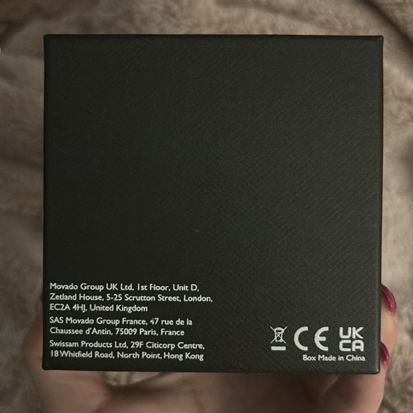 Coach ruby box gift set - Picture 5 of 5